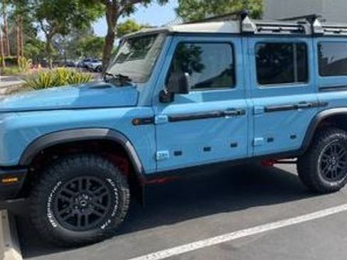 Used 2024 INEOS Grenadier image 5