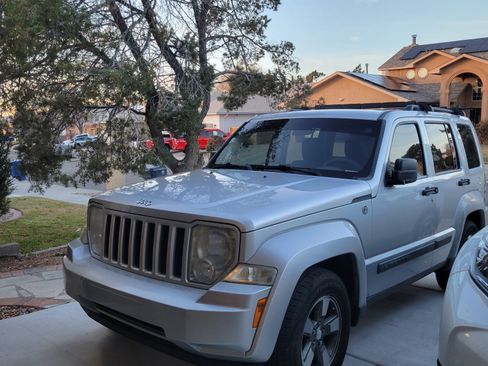 Used 2008 Jeep Liberty Sport w/ Popular Equipment Group image 1