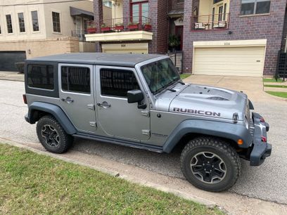 Used 2015 Jeep Wrangler Unlimited Rubicon