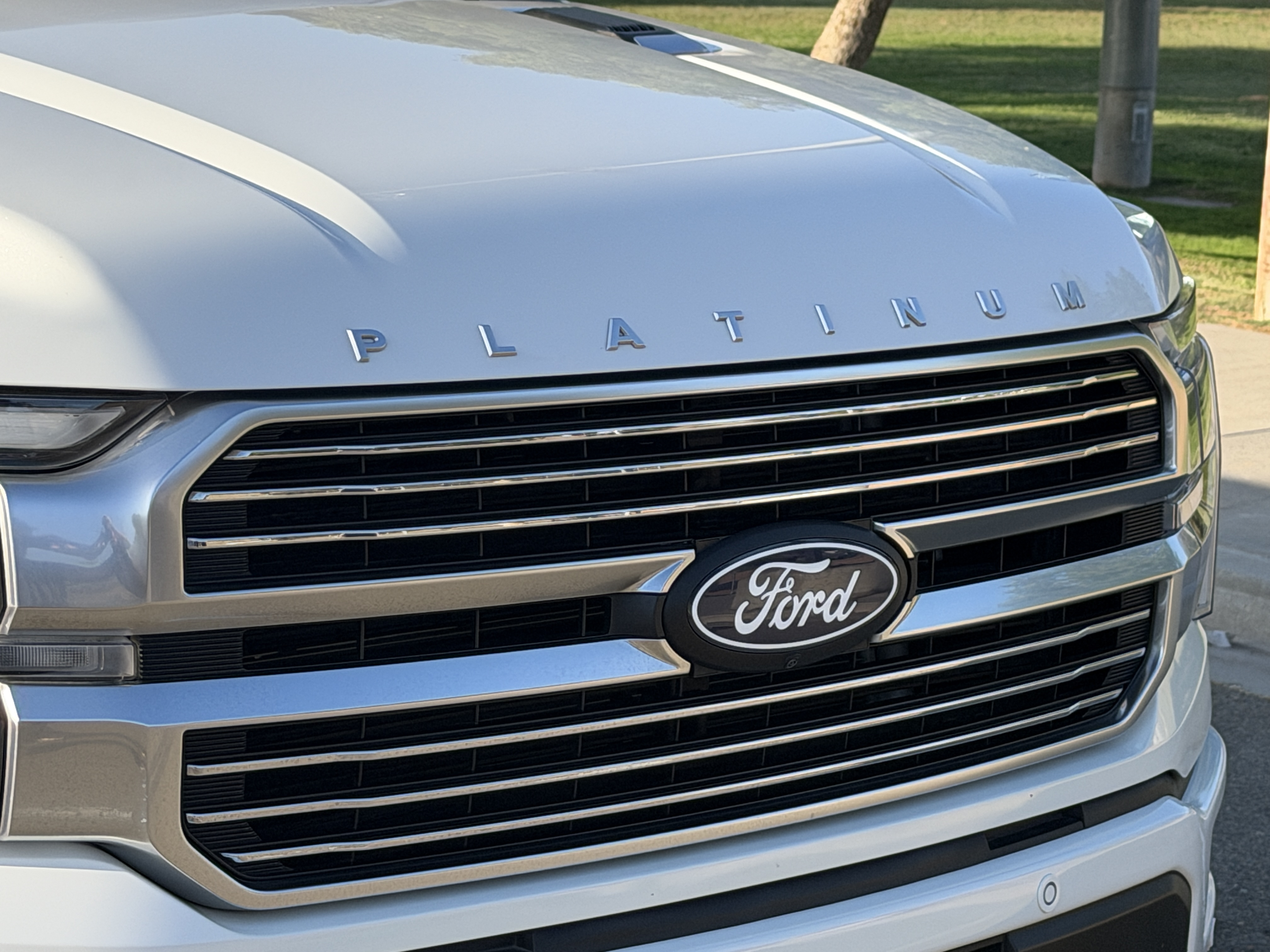 Used 2024 Ford F150 Platinum w/ Equipment Group 703A Plus AWD/4WD image 16