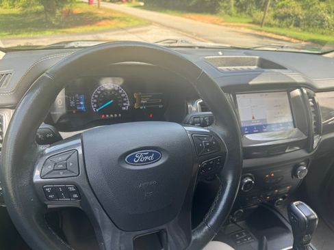 Used 2019 Ford Ranger Lariat w/ Equipment Group 501A Mid RWD image 12