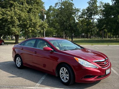 Used 2012 Hyundai Sonata GLS