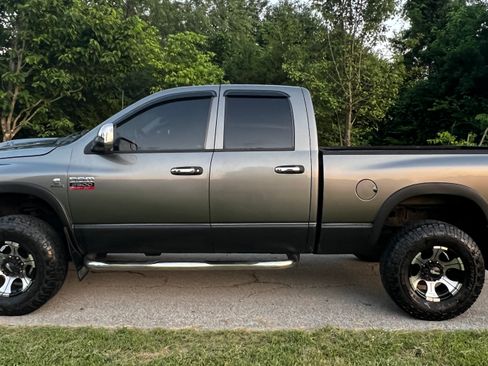 Used 2007 Dodge Ram 2500 Truck SLT w/ Quad Cab Big Horn Value Group AWD/4WD image 1