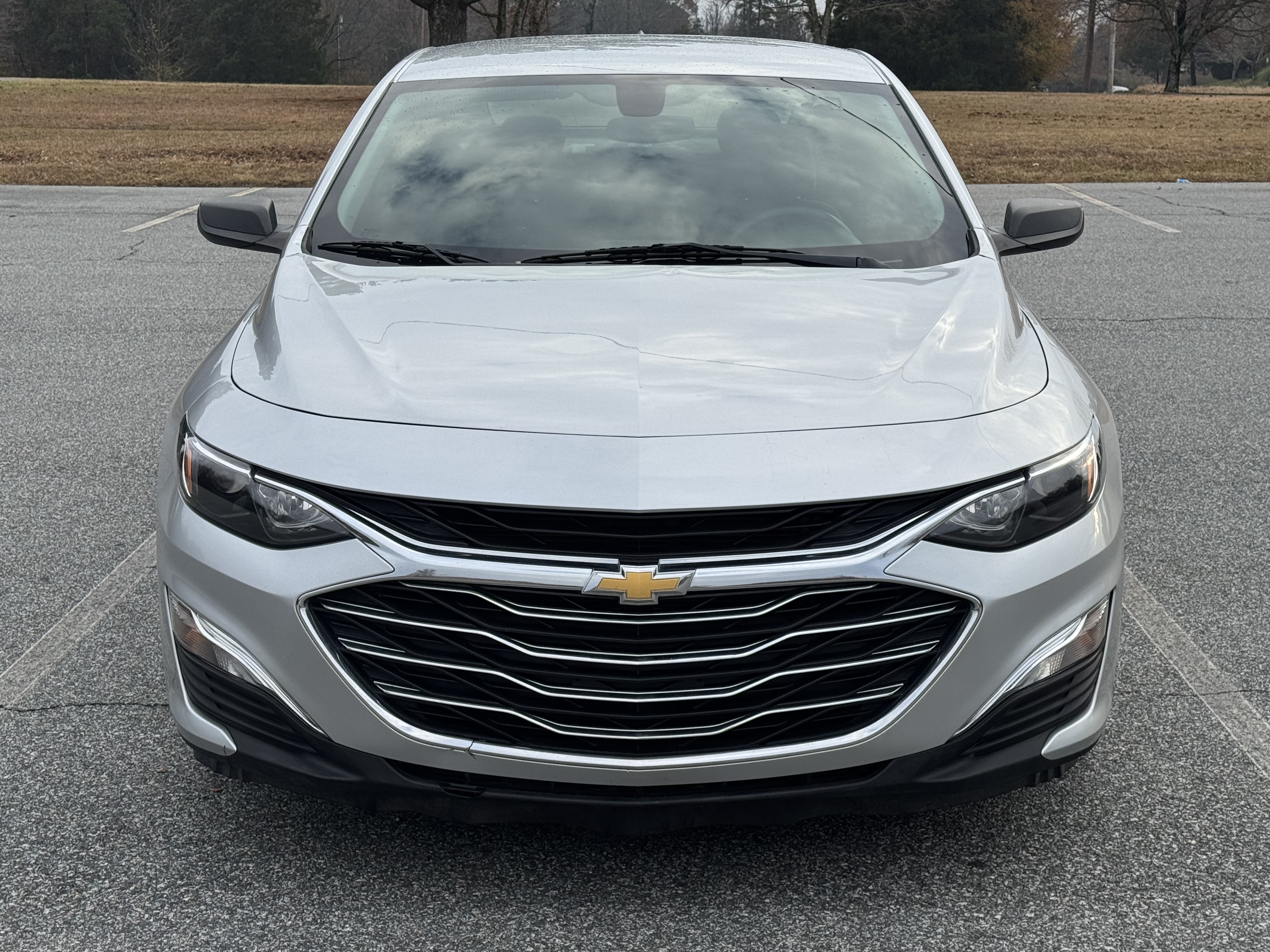 Used 2020 Chevrolet Malibu LS FWD image 9