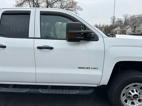 Used 2019 Chevrolet Silverado 2500 W/T w/ WT Convenience Package RWD image 16