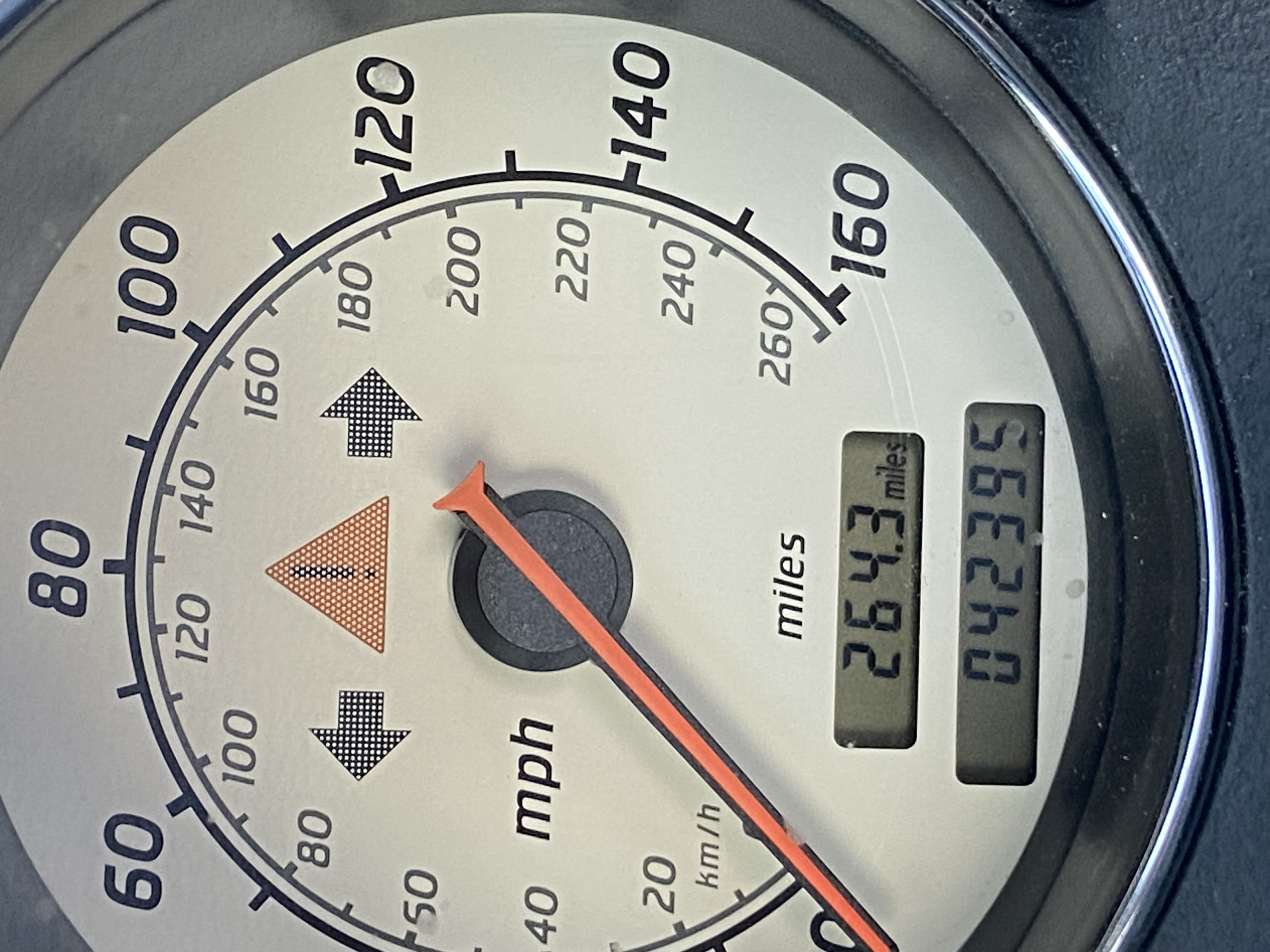 Used 2001 Mercedes-Benz SLK 320 image 2