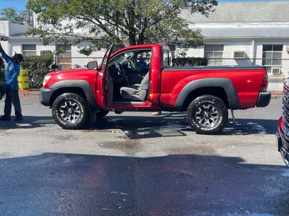 Used 2014 Toyota Tacoma 4x4 Regular Cab