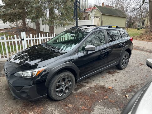 Used 2023 Subaru Crosstrek 2.5i Sport image 2