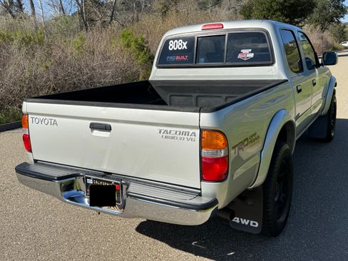 Used 2001 Toyota Tacoma 4x4 Double Cab image 20