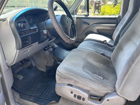 Used 1997 Ford F250 4x4 SuperCab Heavy Duty image 8