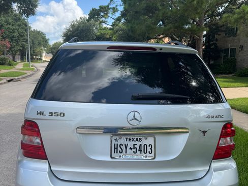 Used 2007 Mercedes-Benz ML 350 4MATIC image 4