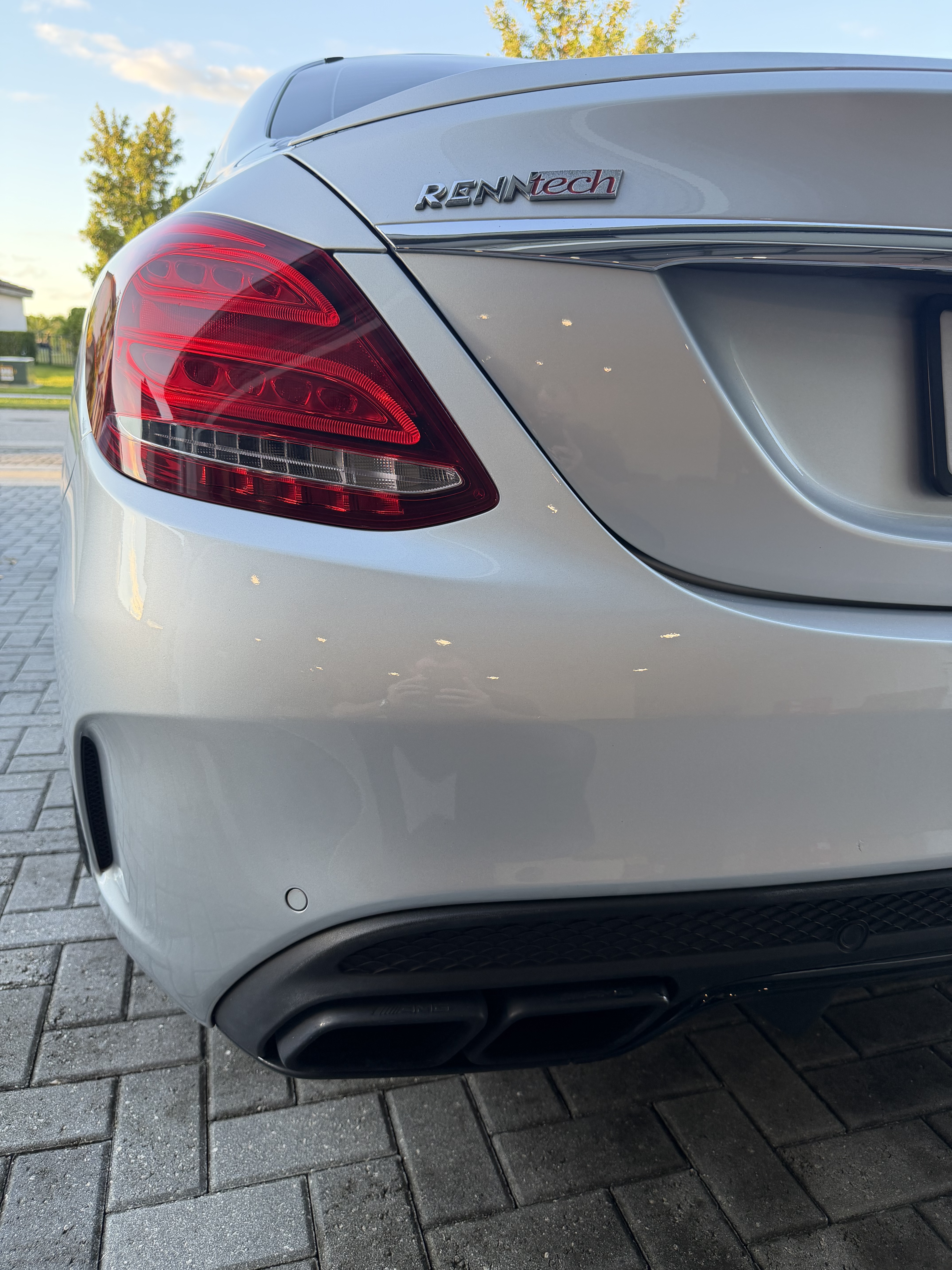 Used 2016 Mercedes-Benz C 63 AMG S image 10