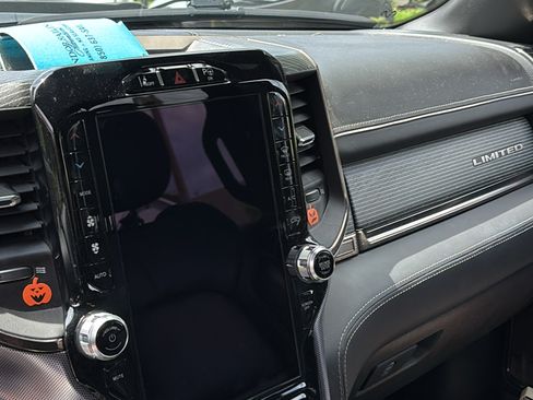 Used 2021 RAM 1500 Limited w/ Night Edition AWD/4WD image 15