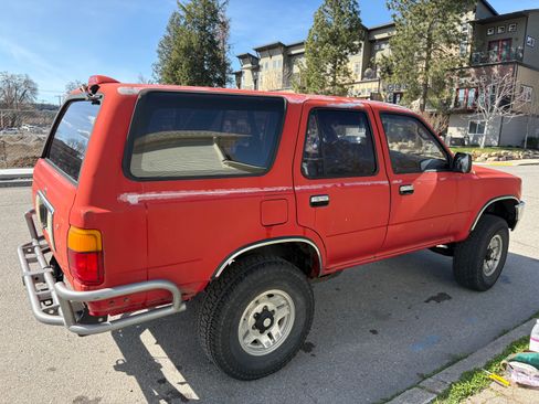 Used 1995 Toyota 4Runner SR5 image 4