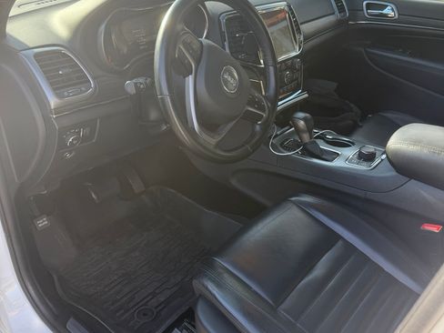 Used 2021 Jeep Grand Cherokee Limited X image 6