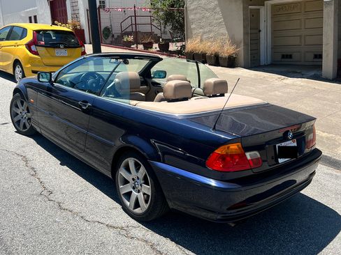 Used 2001 BMW 325Ci Convertible image 8