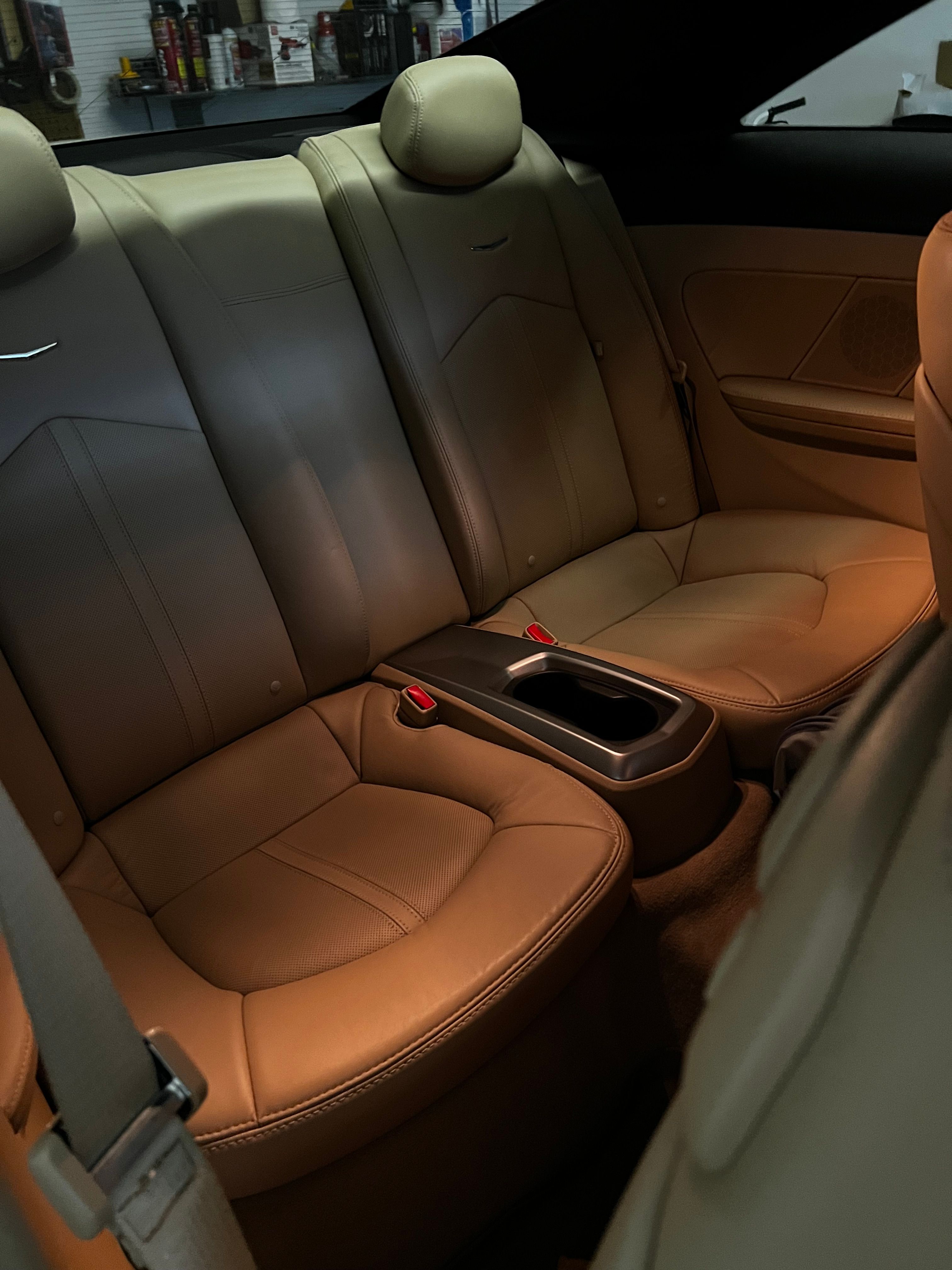 Used 2012 Cadillac CTS Premium RWD image 15