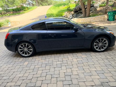 Used 2008 INFINITI G37 Journey w/ Premium Pkg RWD image 6