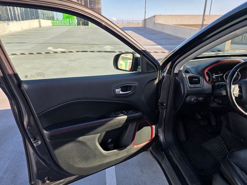 Used 2019 Jeep Compass Trailhawk w/ Leather Interior Group image 15