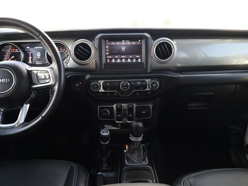 Used 2021 Jeep Wrangler Unlimited Sahara w/ LED Lighting Group image 6