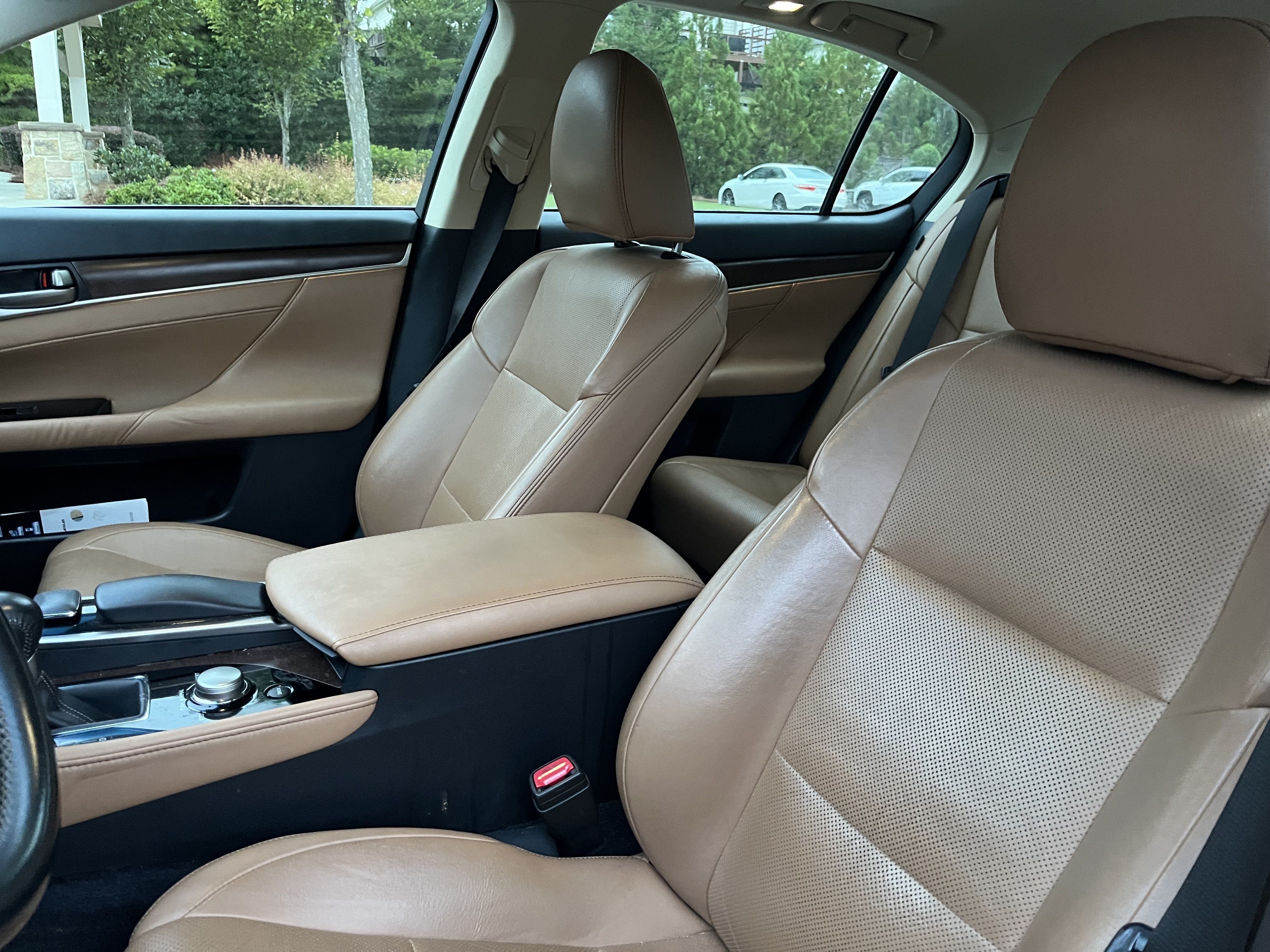 Used 2013 Lexus GS 350 w/ Premium Pkg RWD image 11