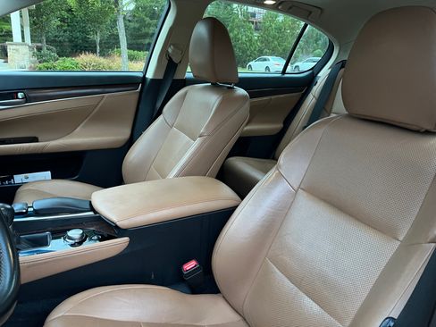 Used 2013 Lexus GS 350 w/ Premium Pkg RWD image 6
