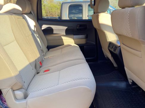 Used 2012 Toyota Tundra 2WD CrewMax image 11