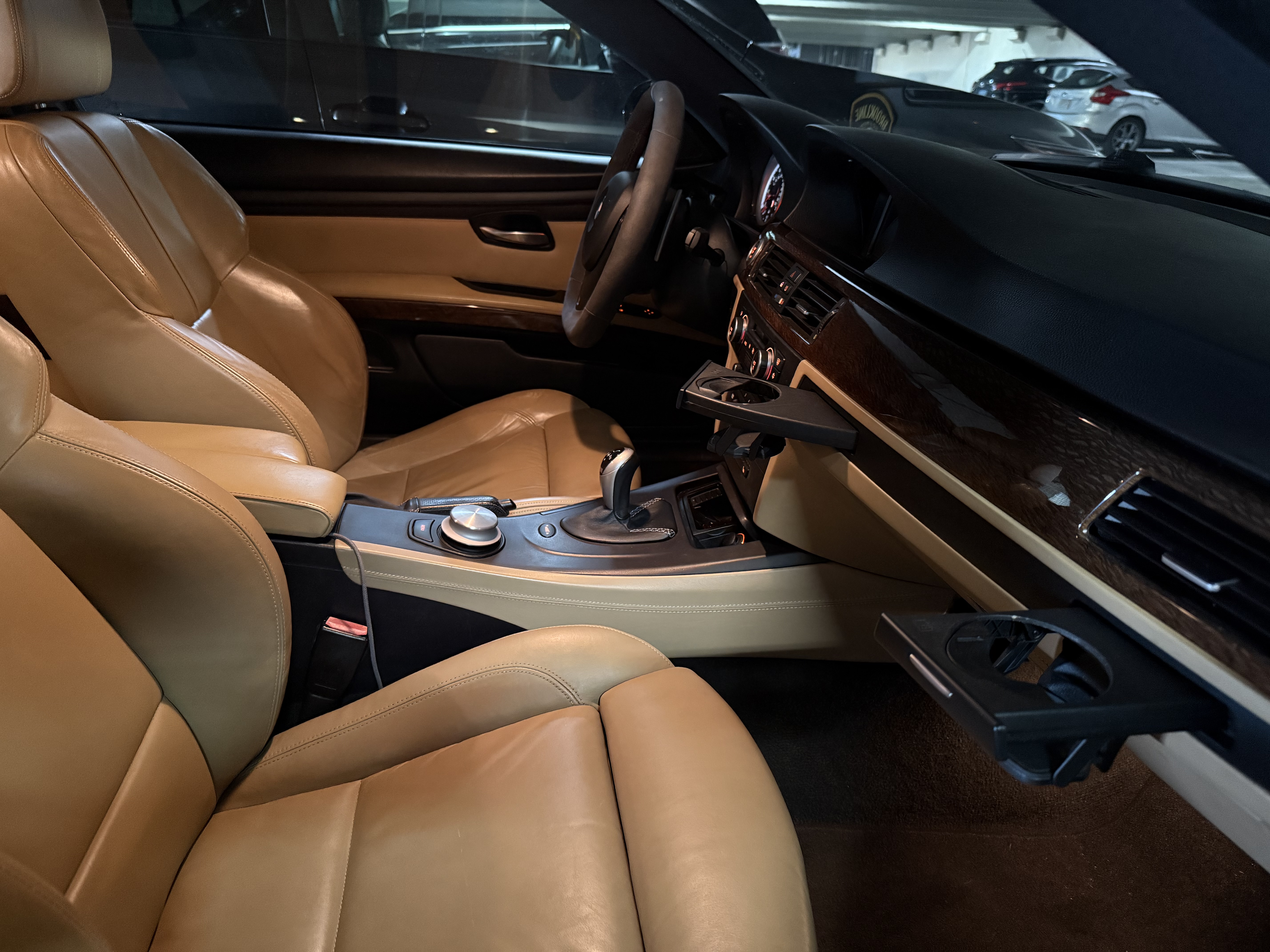 Used 2008 BMW M3 Coupe RWD image 11