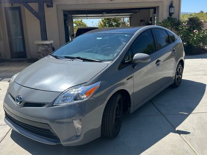 Used 2015 Toyota Prius Two