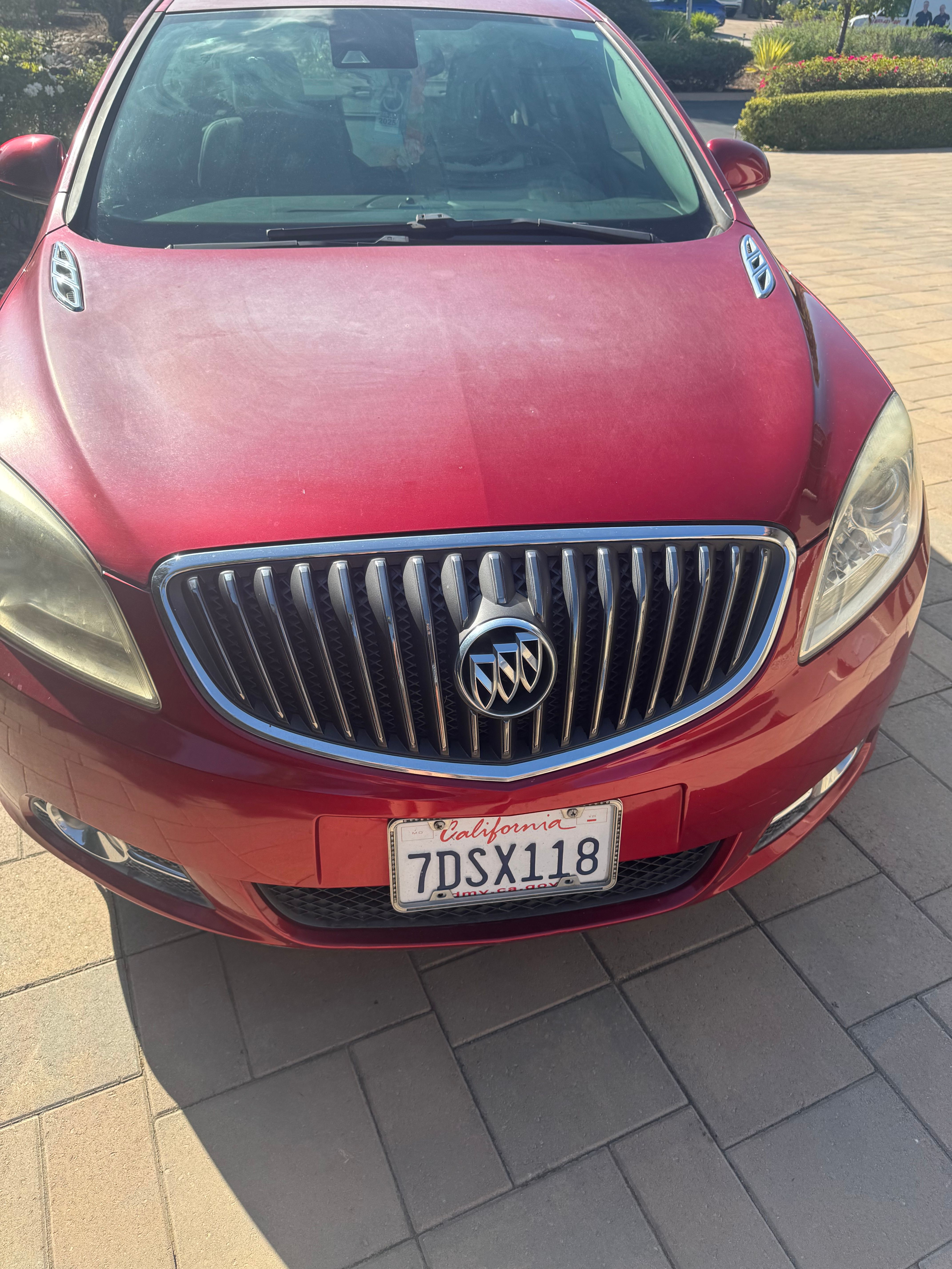 Used 2014 Buick Verano Convenience FWD image 12