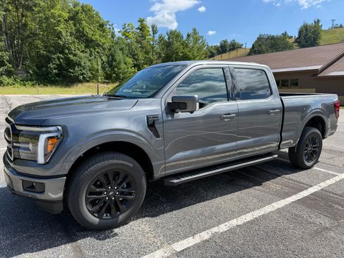 Used 2026 Ford F150 Lariat w/ Equipment Group 501A Mid AWD/4WD image 1