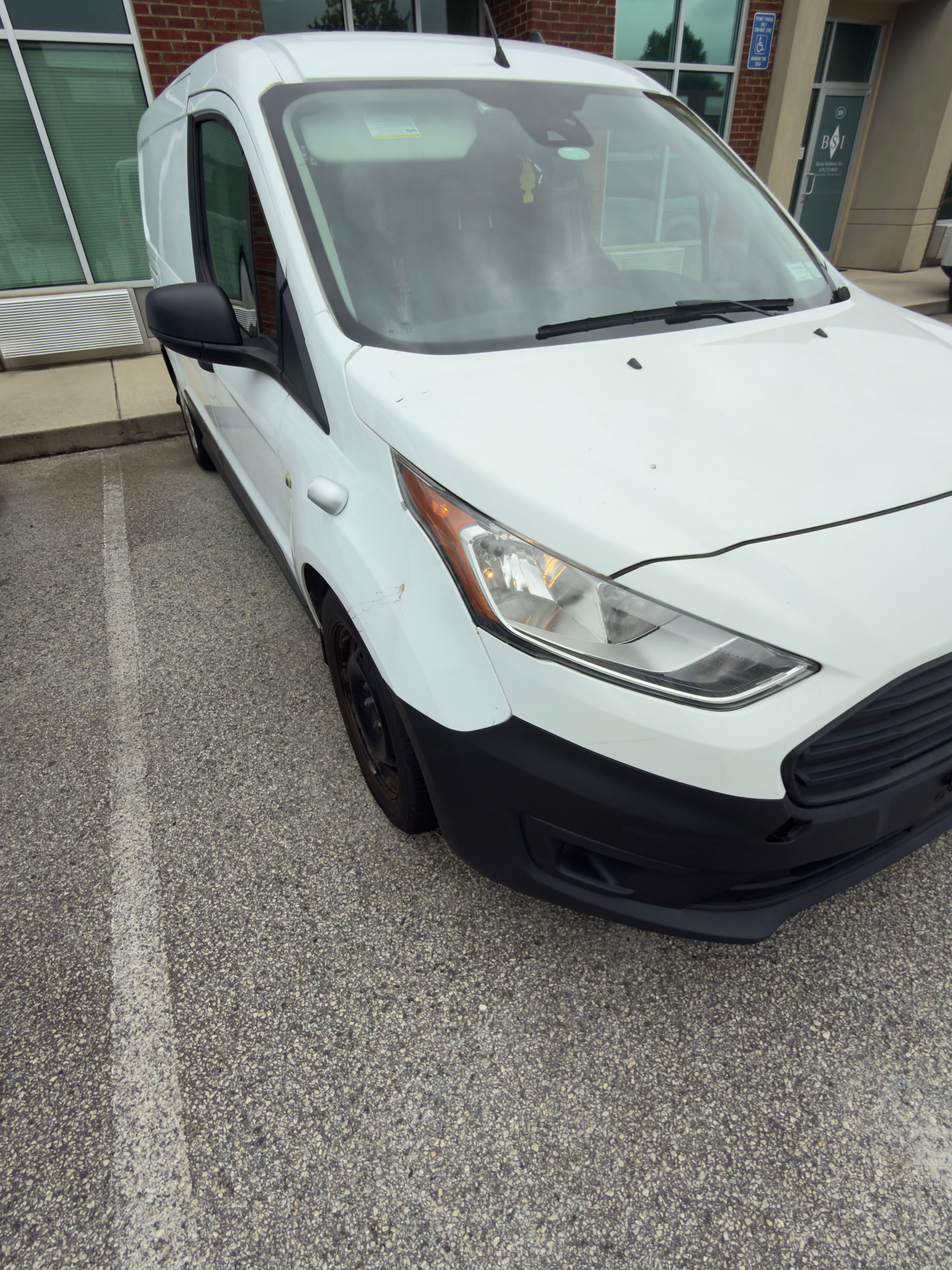Used 2019 Ford Transit Connect XL FWD image 1