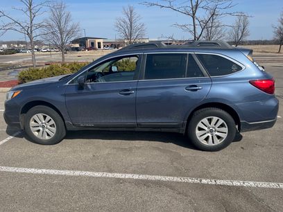 Used 2017 Subaru Outback 2.5i Premium