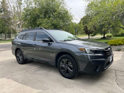 Used 2020 Subaru Outback Onyx Edition XT w/ Popular Package #2