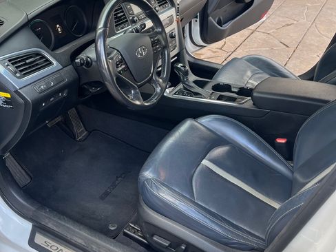 Used 2016 Hyundai Sonata Limited image 25