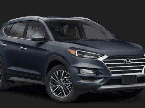 Used 2020 Hyundai Tucson Limited image 12