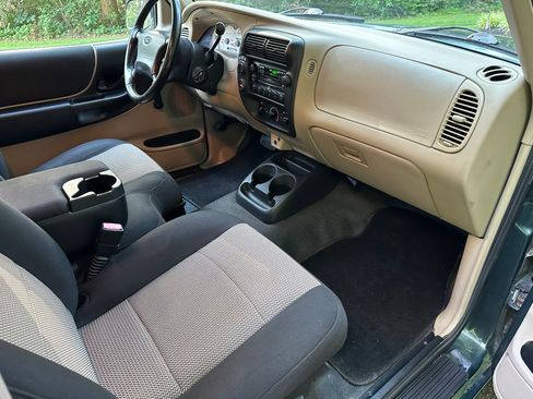 Used 2003 Ford Ranger XLT AWD/4WD image 22