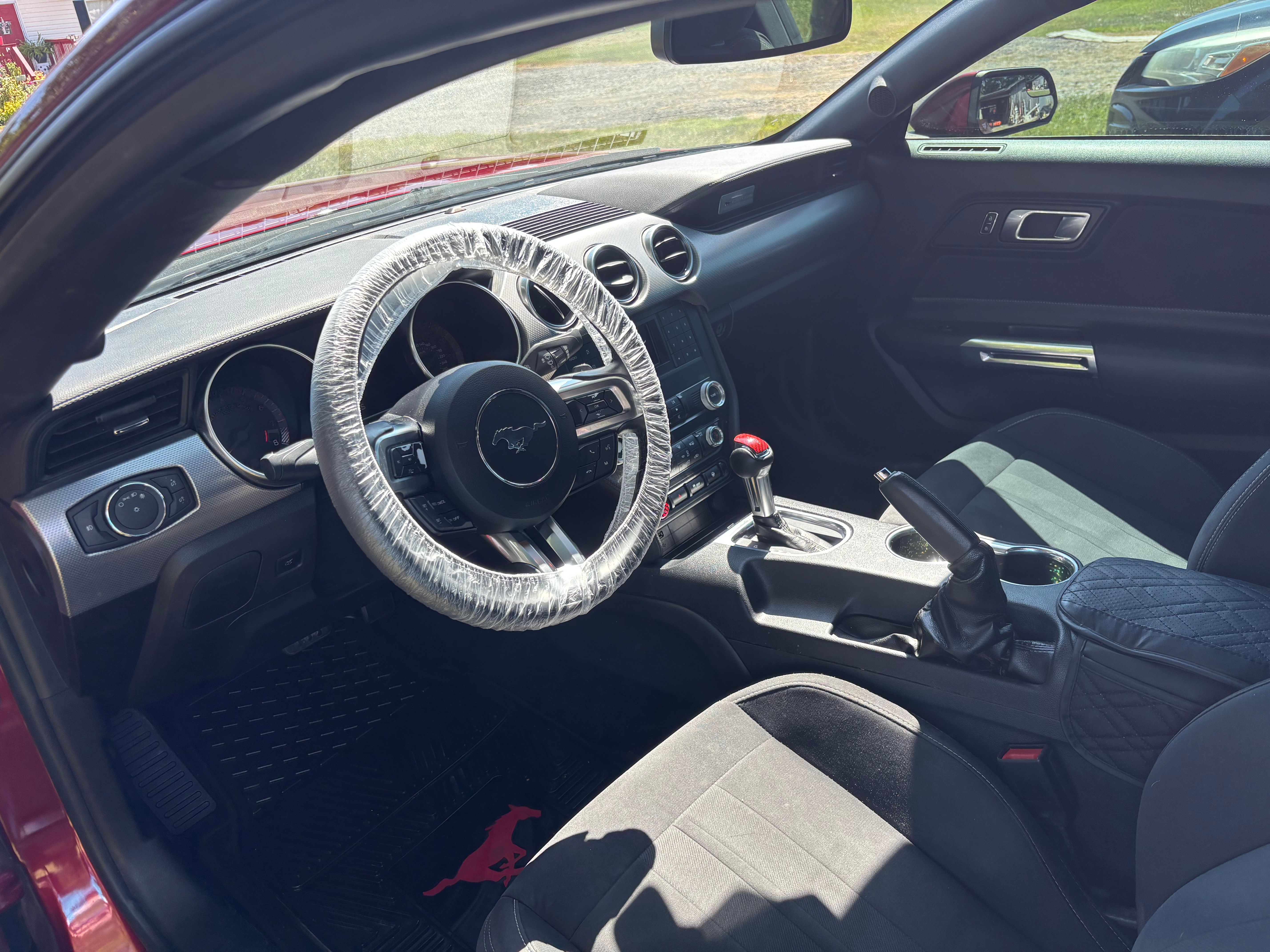 Used 2019 Ford Mustang GT w/ Black Accent Package RWD image 8