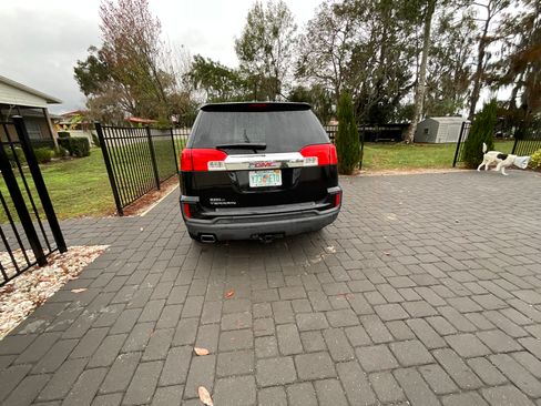 Used 2017 GMC Terrain SLE image 2