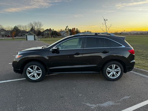 Used 2014 Acura RDX AWD w/ Technology Package image 4