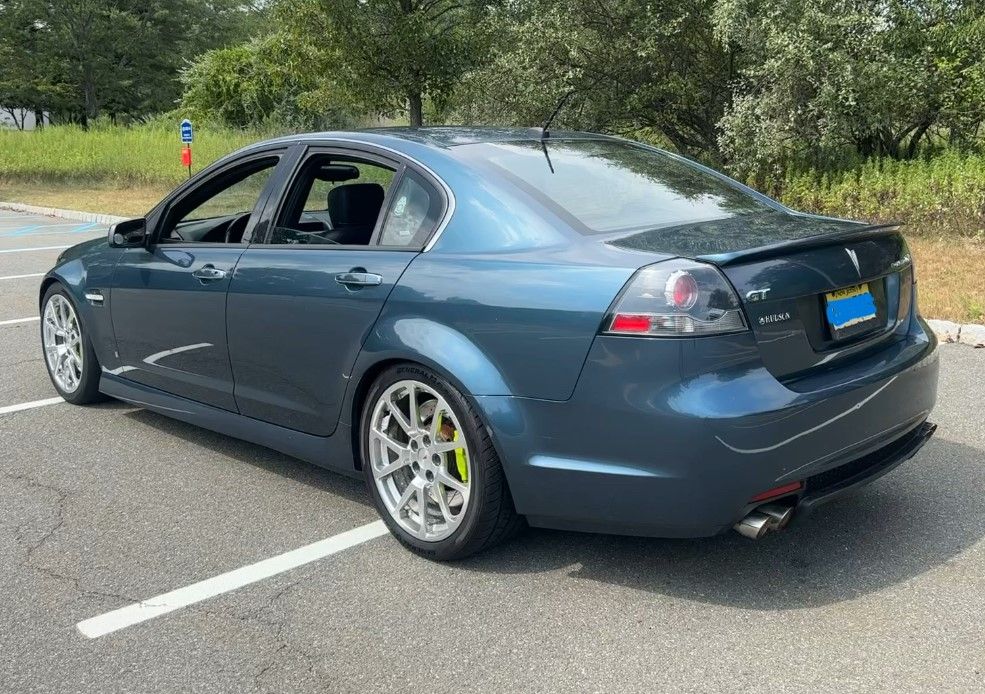 Used 2009 Pontiac G8 GT w/ Premium Package RWD image 32