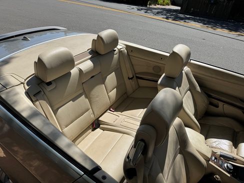 Used 2008 BMW 335i Convertible RWD image 12