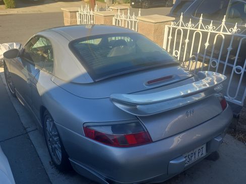 Used 2000 Porsche 911 Carrera image 4