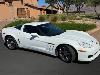 Used 2013 Chevrolet Corvette Grand Sport w/ 3LT Preferred Equipment Group