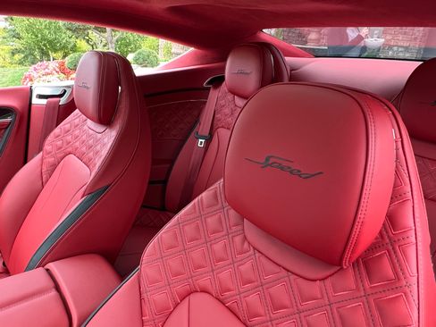 Used 2023 Bentley Continental GT Speed image 23