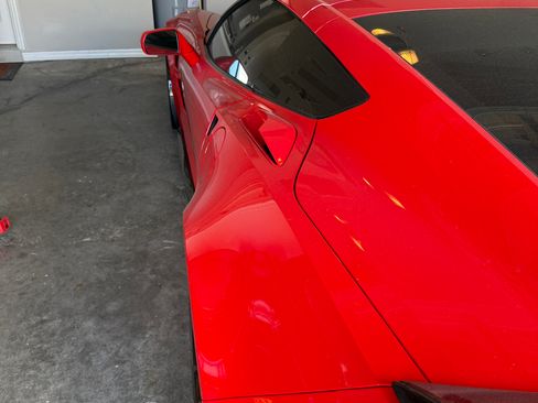 Used 2019 Chevrolet Corvette Grand Sport RWD image 5