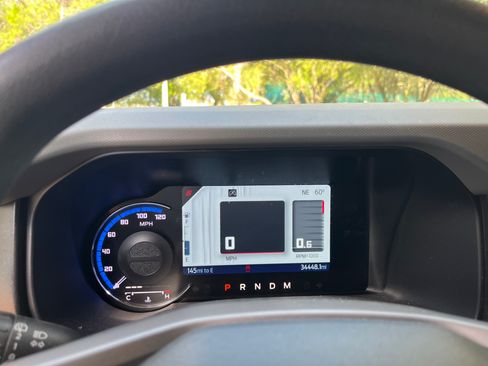 Used 2022 Ford Bronco 4-Door image 15