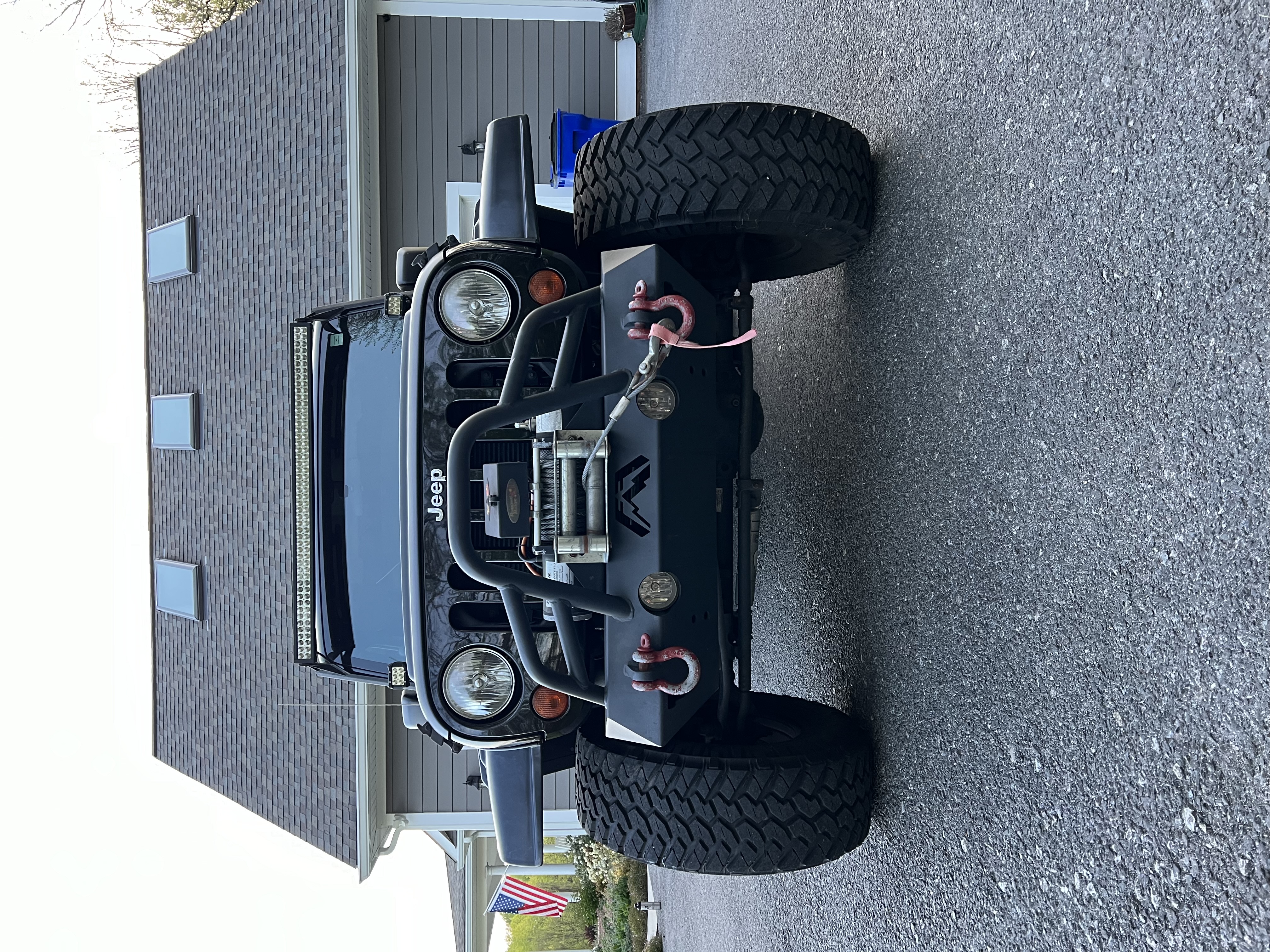 Used 2012 Jeep Wrangler Sport w/ Connectivity Group AWD/4WD image 4