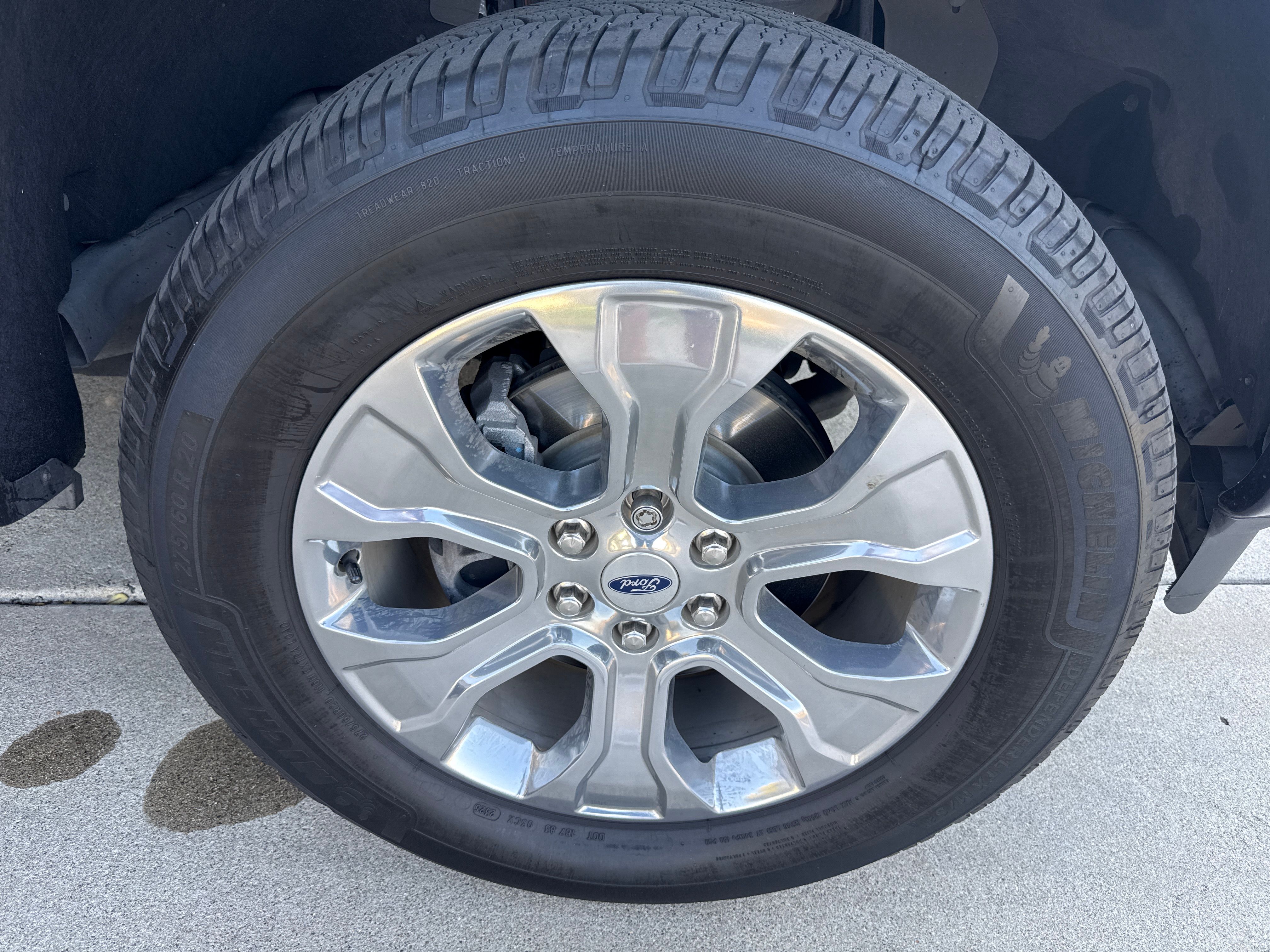 Used 2021 Ford F150 4x4 SuperCrew image 9