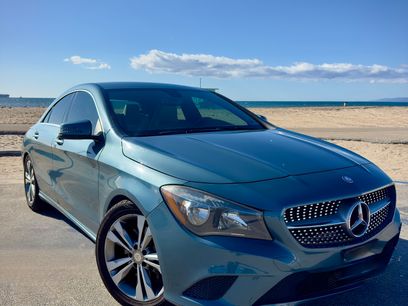 Used 2014 Mercedes-Benz CLA 250